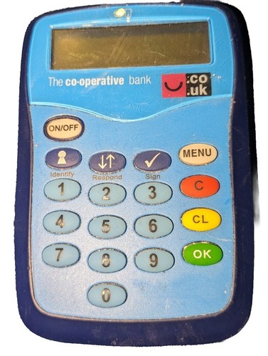 Operative smile bank - bank, card