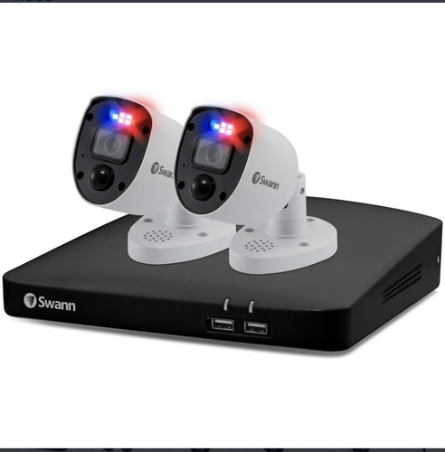 Swann smart security - swann,