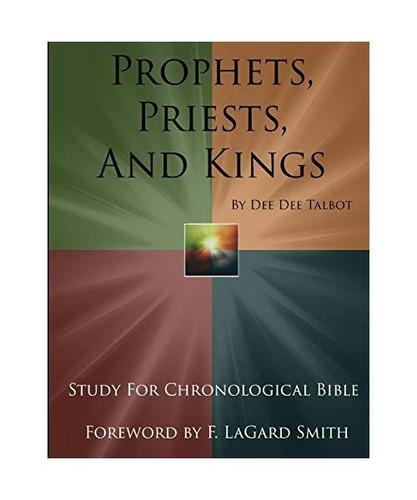 Prophets priests and kings - priests,