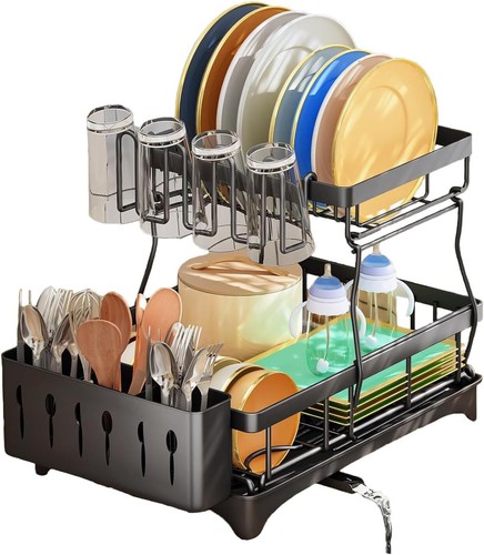 Large kitchen sink dish - large,