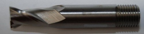 Slot drill hss 2 flute - slot,