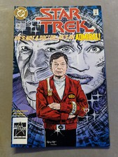Star Trek #28, DC Comics