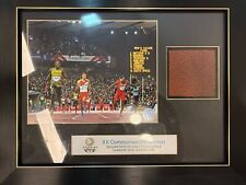 Usain Bolt Rare Genuine Piece