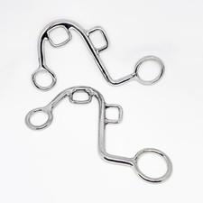 Little S short Hackamore