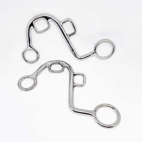 Little short hackamore - little,