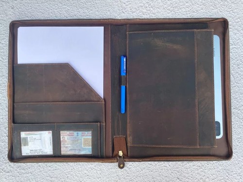 Portfolio padfolio buffalo - portfolio,