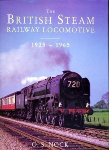 The british steam railway - british,