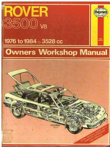 Rover sd1 3500 mk1 - rover, &