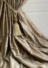 Handmade Silk Interlined