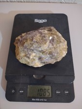 Large Blue John Crystal XXL