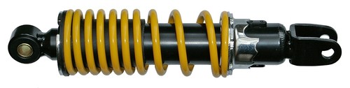 Rear shock absorber fit - absorber, to