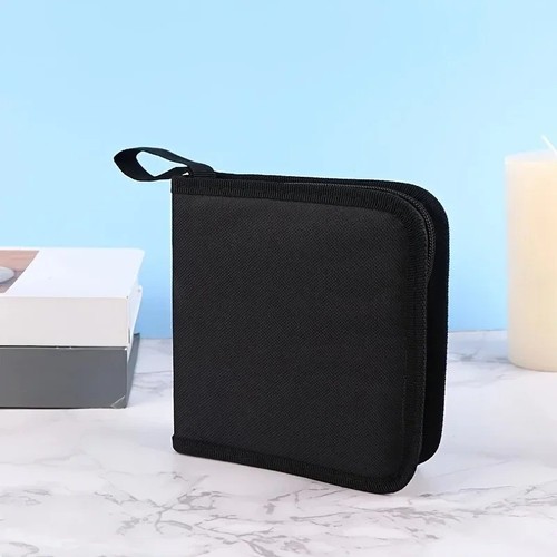 Dvd carry case - cd, cover