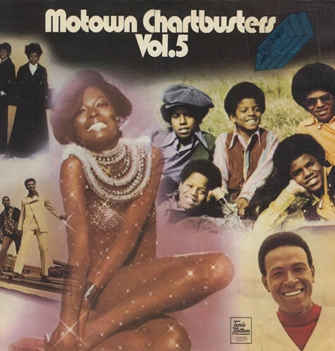 Motown chartbusters vol 5 by - 5,