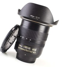 Nikon AF-S 12-24mm F4 DX ED