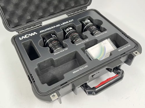 Laowa nanomorph 27mm 35mm 50mm - laowa, 27mm/35mm/50mm