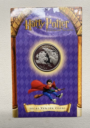 2002 harry potter one crown - potter,