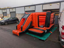 Front Slide Combi Bouncy