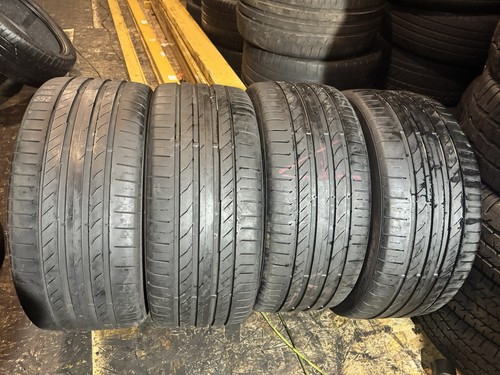 Tyres 255 40 20 - x,