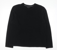 Marks and Spencer Mens Black