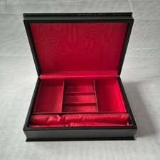 Vintage Style Men's Valet Box