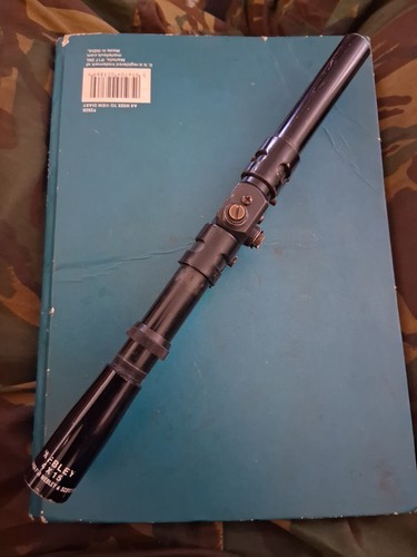 Webley 4x15 telescopic - webley,