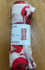 IKEA Giltig Throw Blanket BNWT