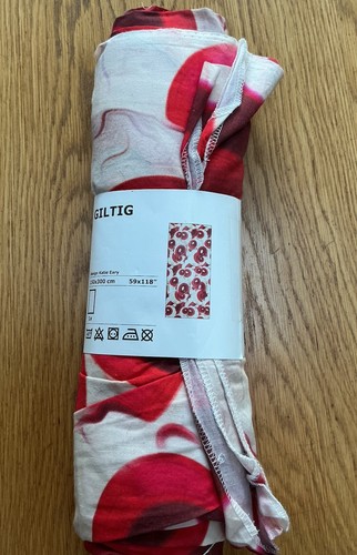 Ikea giltig throw blanket bnwt - ikea,