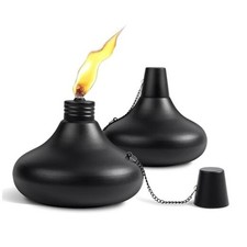 Upgraded Tabletop Torches Set