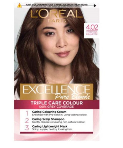 Loreal excellence creme color - loreal,