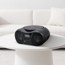 Portable Bluetooth CD Player