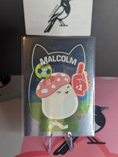 Malcolm | No. 180 | Squishmallows Trading Cards
