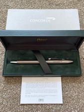 British Airways Concorde -