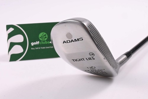 Adams tight lies - #3, wood