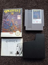 Gauntlet 2 II Nintendo NES
