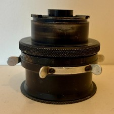 Kinoptik Apochromat Focale, 35mm f/2, cinema lens in Cameflex Mount 