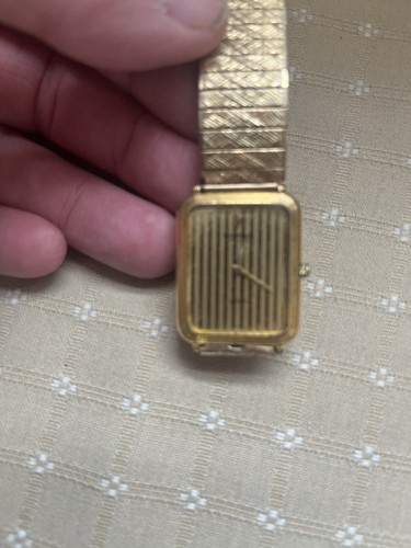 Raymond weil 18k gold - 18k,