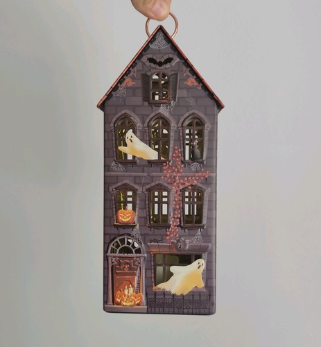 Halloween haunted house - halloween,