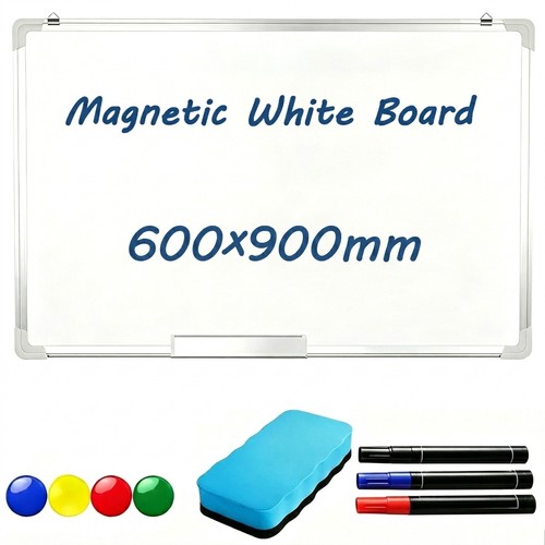 Magnetic whiteboard large - magnetic,