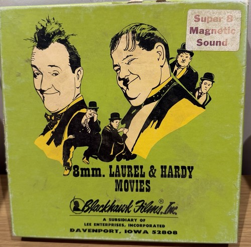 Laurel and hardy - laurel, 8