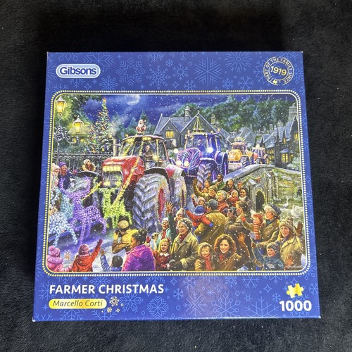 Gibsons farmer christmas by - christmas',