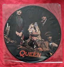 Queen 'It's A Kind Of Magic / Don't Lose Your Head' 12" Vinyl Picture Disc