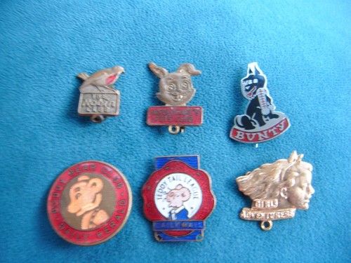 Childrens club badges - childrens,