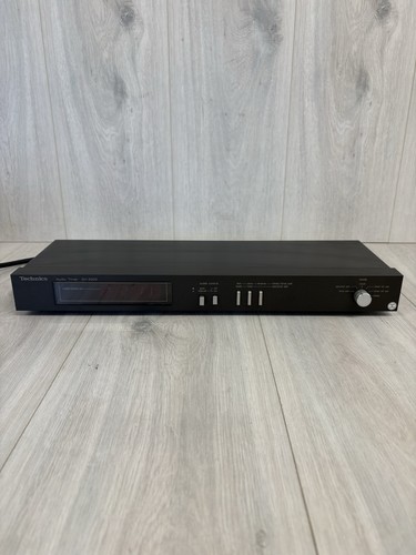 Technics 4020 audio digital - technics, sh-4020