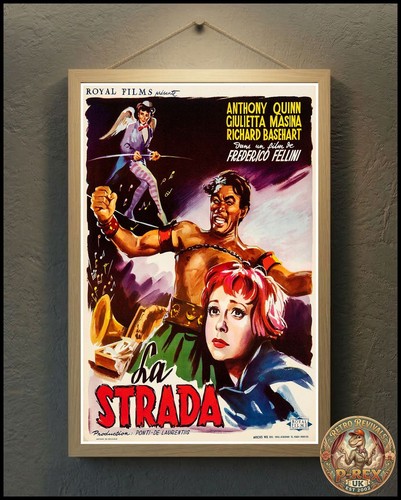 Strada anthony quinn - la,