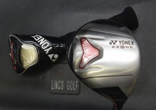 Yonex Ezone Driver Regular Graphite Shaft Tour Edge Grip + Head Cover