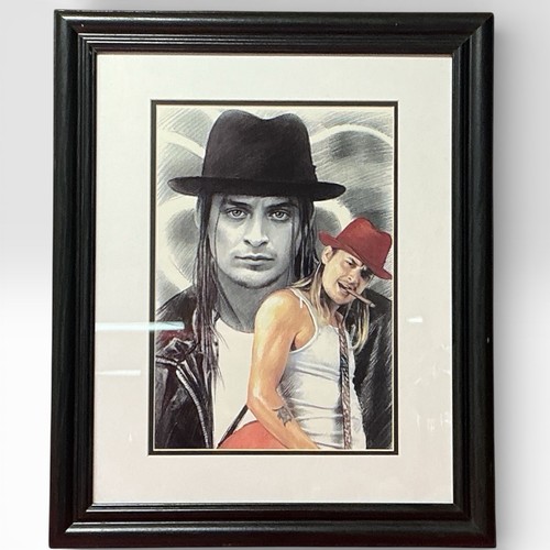 Rare kid rock impressionism - kid,