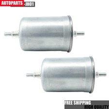 2PCS Engine Fuel Filter For