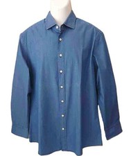 Hackett London Chambray Shirt