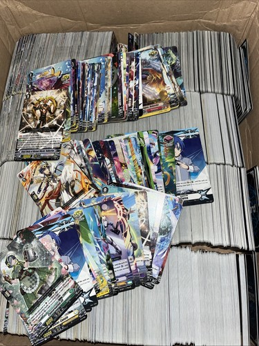 Cardfight vanguard thousands - cardfight,