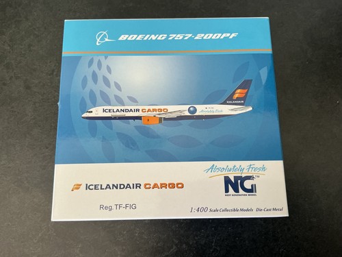Models 400 b757 - models, b757-200pf